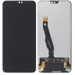 Huawei Honor X6A (WDY-LX1 , WDY-LX2) Display And Digitizer With Frame Black OEM