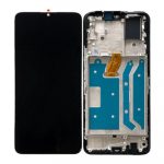 Huawei Honor X7 (CMA-LX2, CMA-LX1) Display And Digitizer With Frame Black OEM