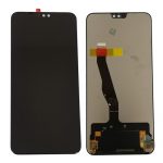 Huawei Honor X8 (TFY-LX1, TFY-LX2, TFY-LX3) Display + Digitizer Complete - Black