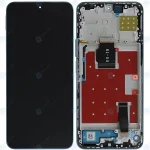 Huawei Honor X8A / Honor 90 lite (CRT-NX1) Display + Digitizer Complete - Black