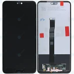 Huawei P20 (EML-L09/ EML-L29) OEM Service Part Screen Complete (02351WKF) - Black