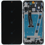 Huawei Y6p 2020 (MED-LX9) Display + Digitizer + Frame - Black