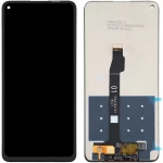 Huawei P40 Lite 5G (CDY-NX9A) Display + Digitizer Complete - Black