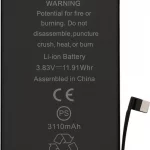RepairoX Battery For iPhone 11 Battery (AkkU) 3110 mAh