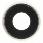 For iPhone 11 Camera Lens - Black (5pcs)