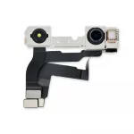 For iPhone 12 Front Camera + Face ID (IR Camera and Dot Projector)